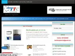 Sites similar to banthinghiem.com.vn