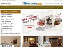 Sites similar to banthodep360.com