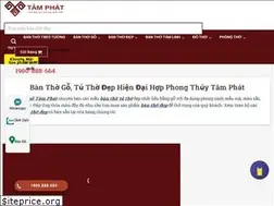 Sites similar to banthogo.vn