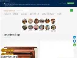 Sites similar to banthogodep.com