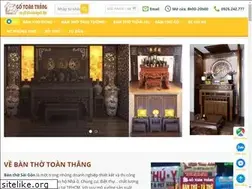 Sites similar to banthosaigon.com