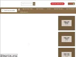 Sites similar to banthotamviet.vn