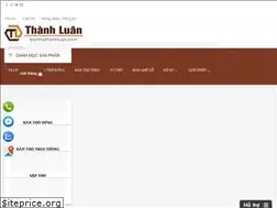 Sites similar to banthothanhluan.com