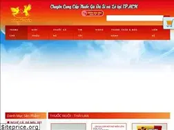 Sites similar to banthuocgada.com