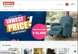 Sites similar to bantia.in