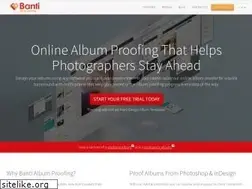Sites similar to bantialbumproofing.com
