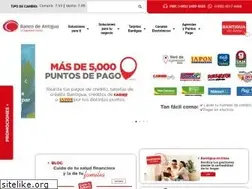 Sites similar to bantigua.com.gt