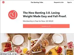 Sites similar to bantingtribe.mn.co