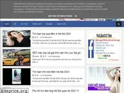 Sites similar to bantinh360.com