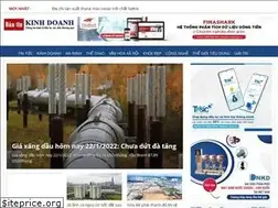 Sites similar to bantinkinhdoanh.net