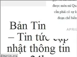 Sites similar to bantinmoi.net
