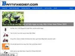 Sites similar to bantinxedien.com