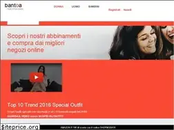 Sites similar to bantoa.com