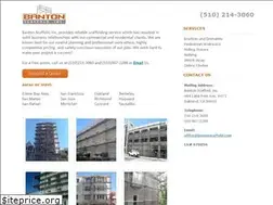 Sites similar to bantonscaffold.com