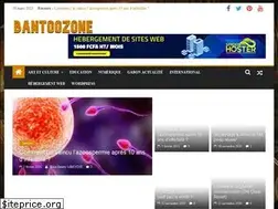 Sites similar to bantoozone.org