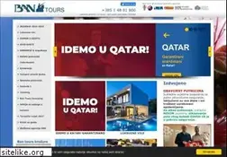 Sites similar to bantours.hr