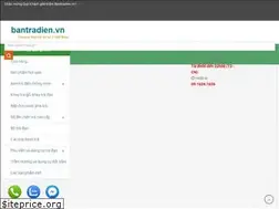 Sites similar to bantradien.vn