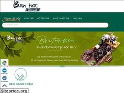Sites similar to bantradienthongminh.vn