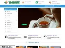 Sites similar to bantradoimau.com