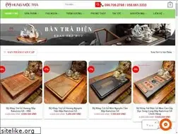 Sites similar to bantranhapkhau.com