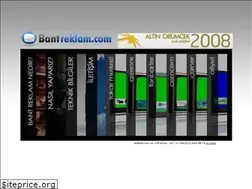 Sites similar to bantreklam.com
