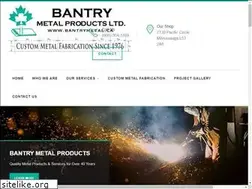 Sites similar to bantrymetal.ca