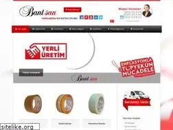 Sites similar to bantsan.com