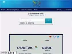 Sites similar to bantu-dico.com