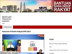 Sites similar to bantuansarahiduprakyat.com