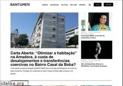 Sites similar to bantumen.com