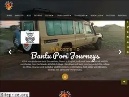 Sites similar to bantupori.com