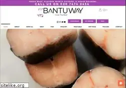 Sites similar to bantuway.com