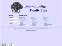 Sites similar to bantwalbaliga.com