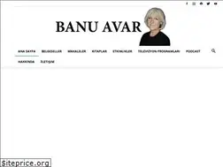Sites similar to banuavar.com.tr
