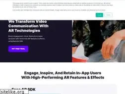 Sites similar to banuba.com