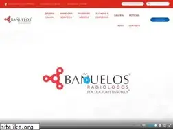 Sites similar to banuelosradiologos.com