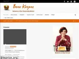 Sites similar to banukazanc.com