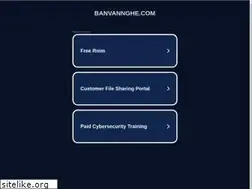 Sites similar to banvannghe.com