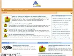 Sites similar to banvatlieuxaydung.net
