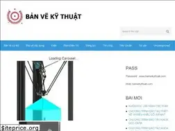 Sites similar to banvekythuat.com