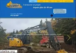 Sites similar to banville-coulombe.com