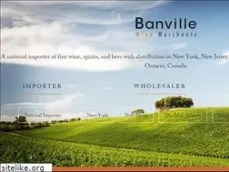Sites similar to banvillewine.com