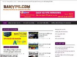 Sites similar to banvps.com