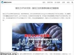 Sites similar to banwagongvps.com