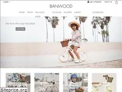 Sites similar to banwood.ae