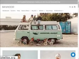 Sites similar to banwood.com.au