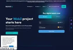 Sites similar to banxa.com
