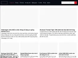 Sites similar to banxeotovn.com