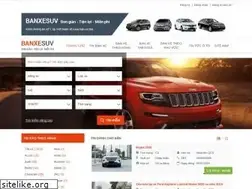 Sites similar to banxesuv.com