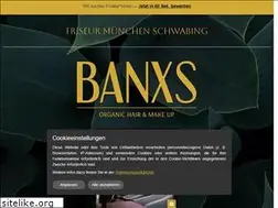 Sites similar to banxs-muenchen.de